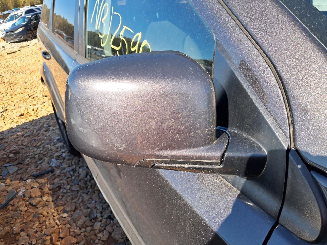 JOURNEY 2016 Glove Box 4840870