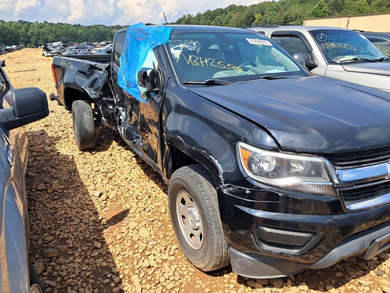 COLORADO  2019 Glove Box 4780707