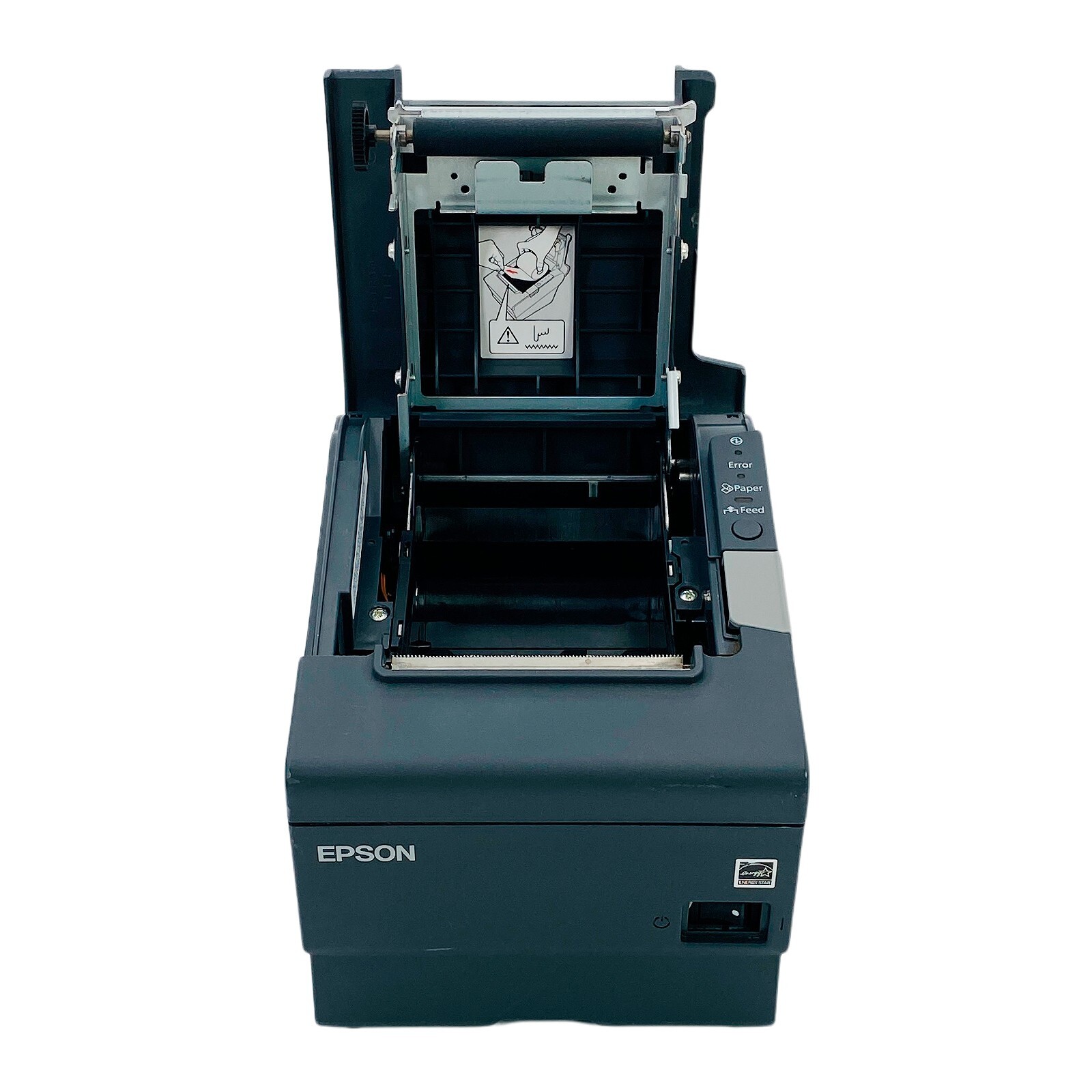 Epson TM-T88V M244A Compact POS Thermal Receipt Printer USB Parallel No Adapter