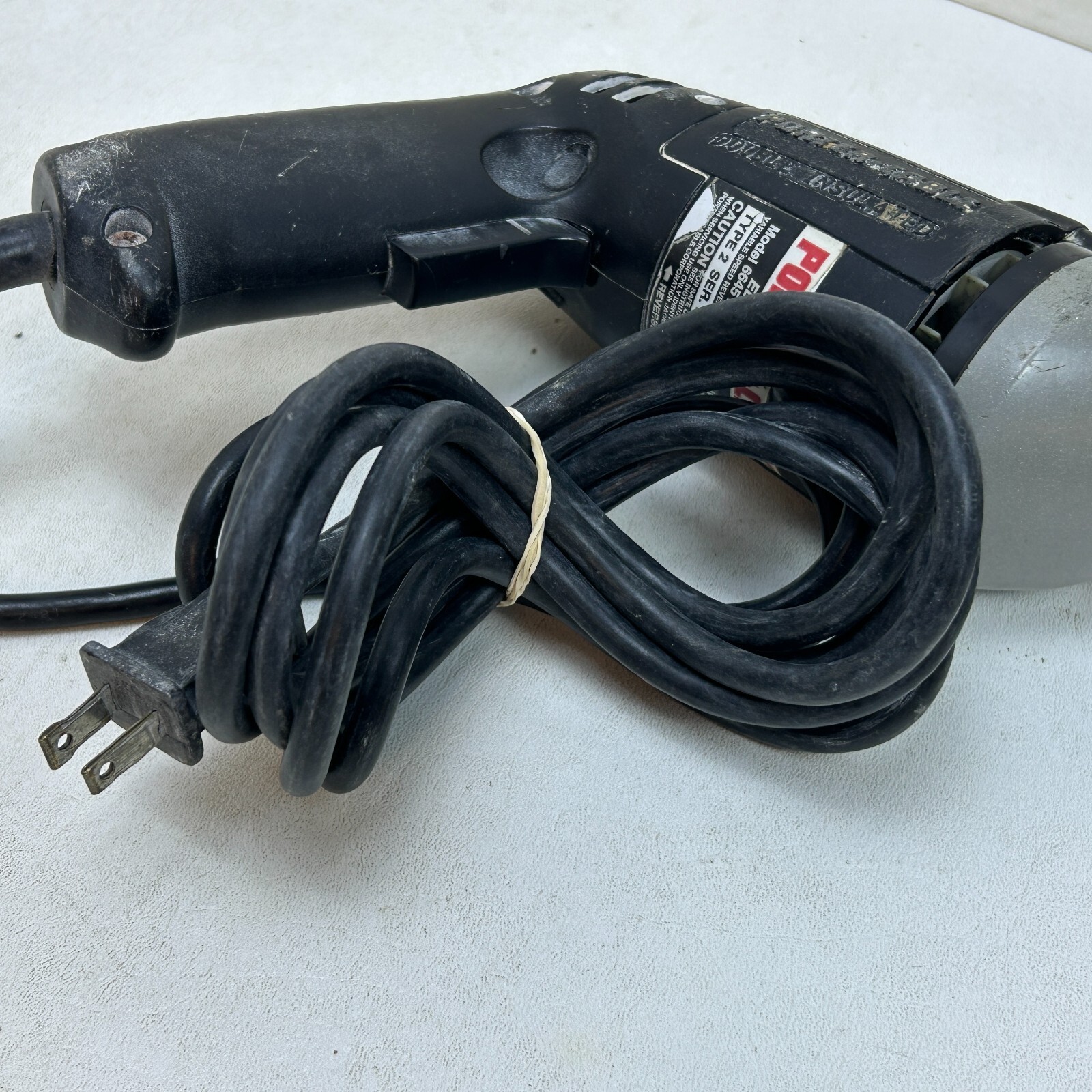 Porter Cable Model 6645 EHD Drywall Driver