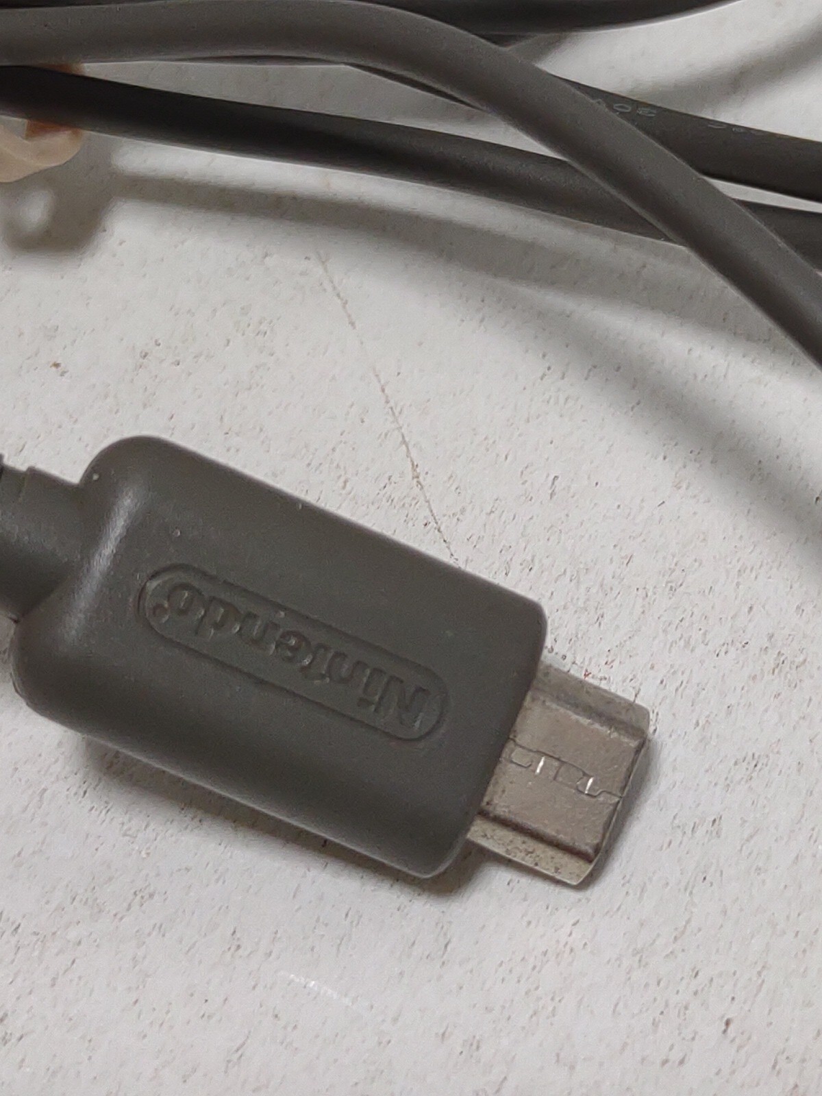 Official Nintendo Power AC Adapter USG-002 USA Version