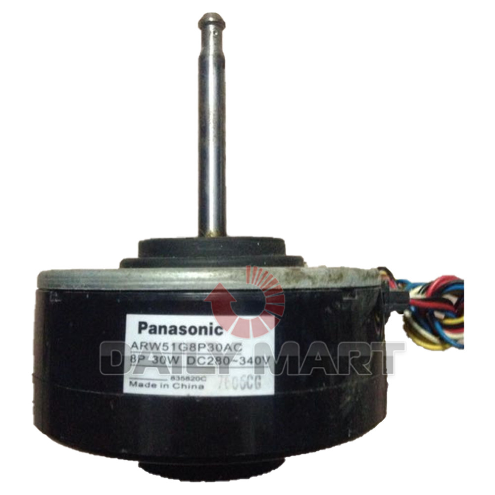 New In Box PANASONIC ARW51G8P30AC Air Conditioner Motor