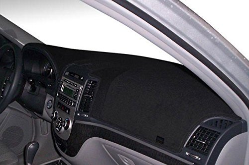 Black Poly Carpet Custom Fit Dash Cover - Dodge Charger '08-10