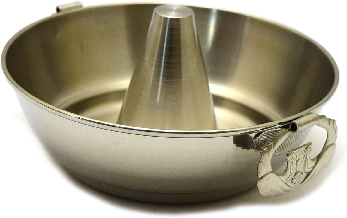 TAKEKOSHIKOGYO Stainless Pot Shabushabu KIKOU 16cm 700ml Made in Japan NEW