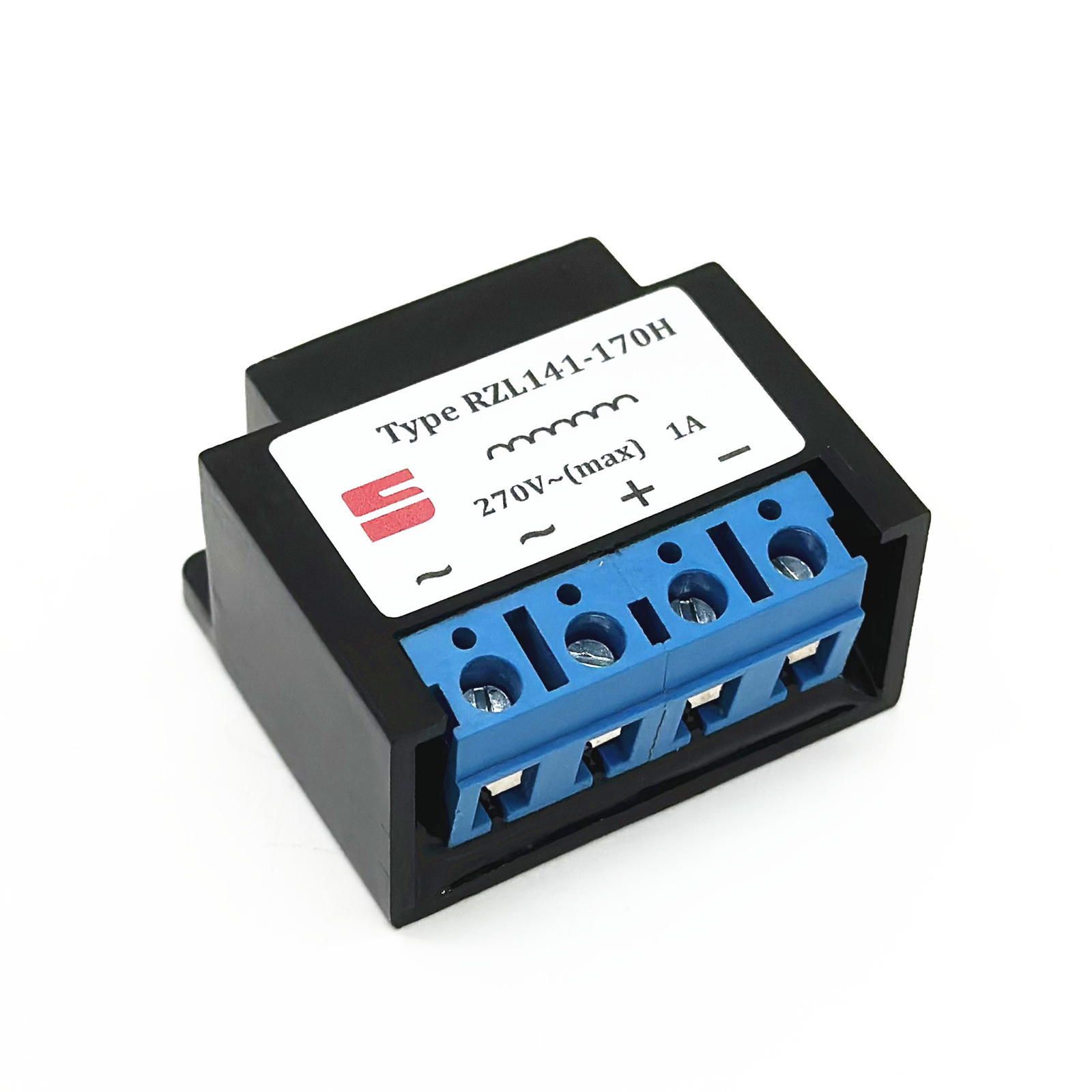 Type RZL141-170H 270V~max 1A full-wave brake rectifier module