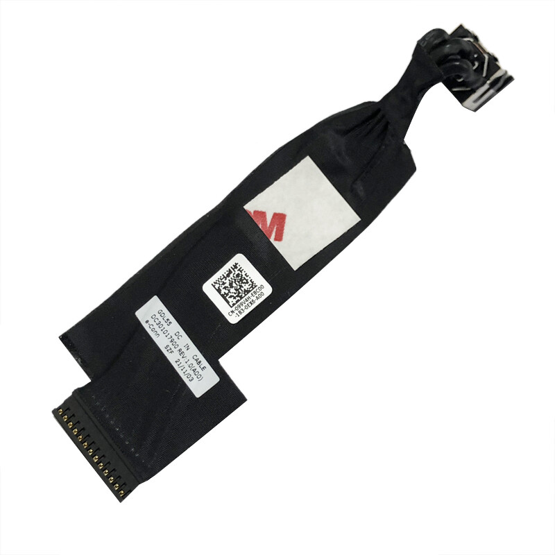 DC-IN Power Jack Cable Charging Port for Dell GDL55 G15 5510 5515 5520 099V4H