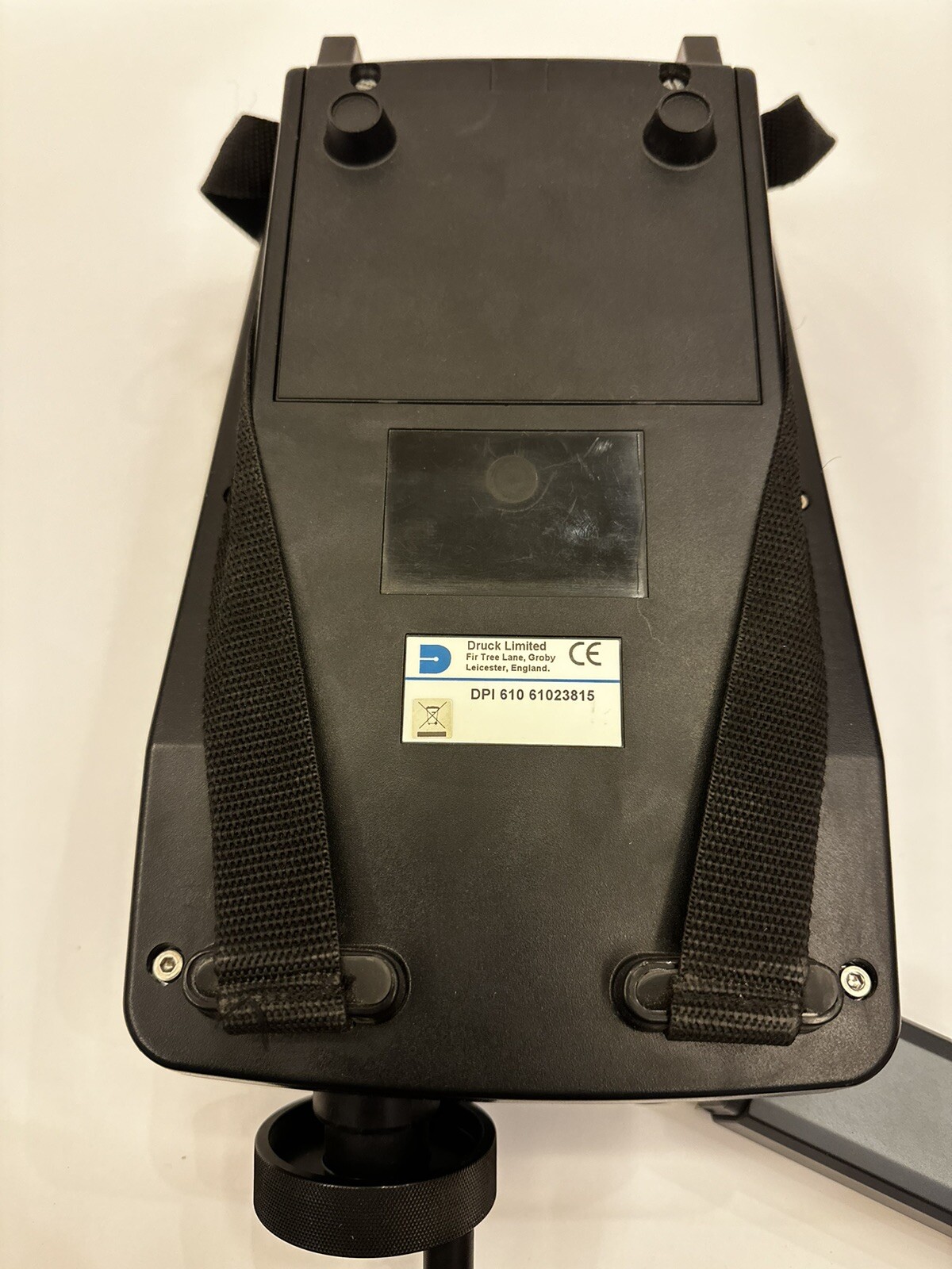 Druck DPI610 Pressure Calibrator