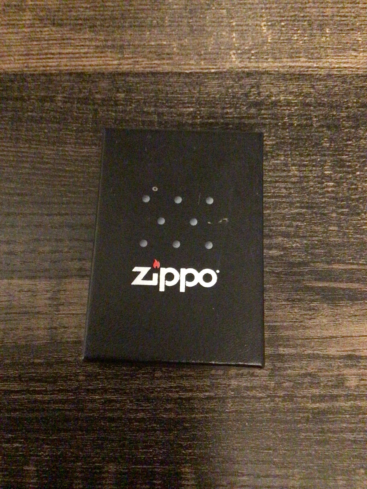 GENUINE ZIPPO LIGHTER MADE IN USA 08 With Box