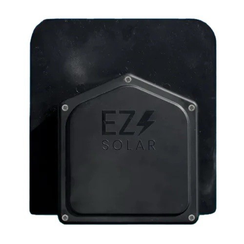 EZ Solar JB-1.2 Junction Box Mount Kit Roof Flashing Solar Panel Mount USA NEW