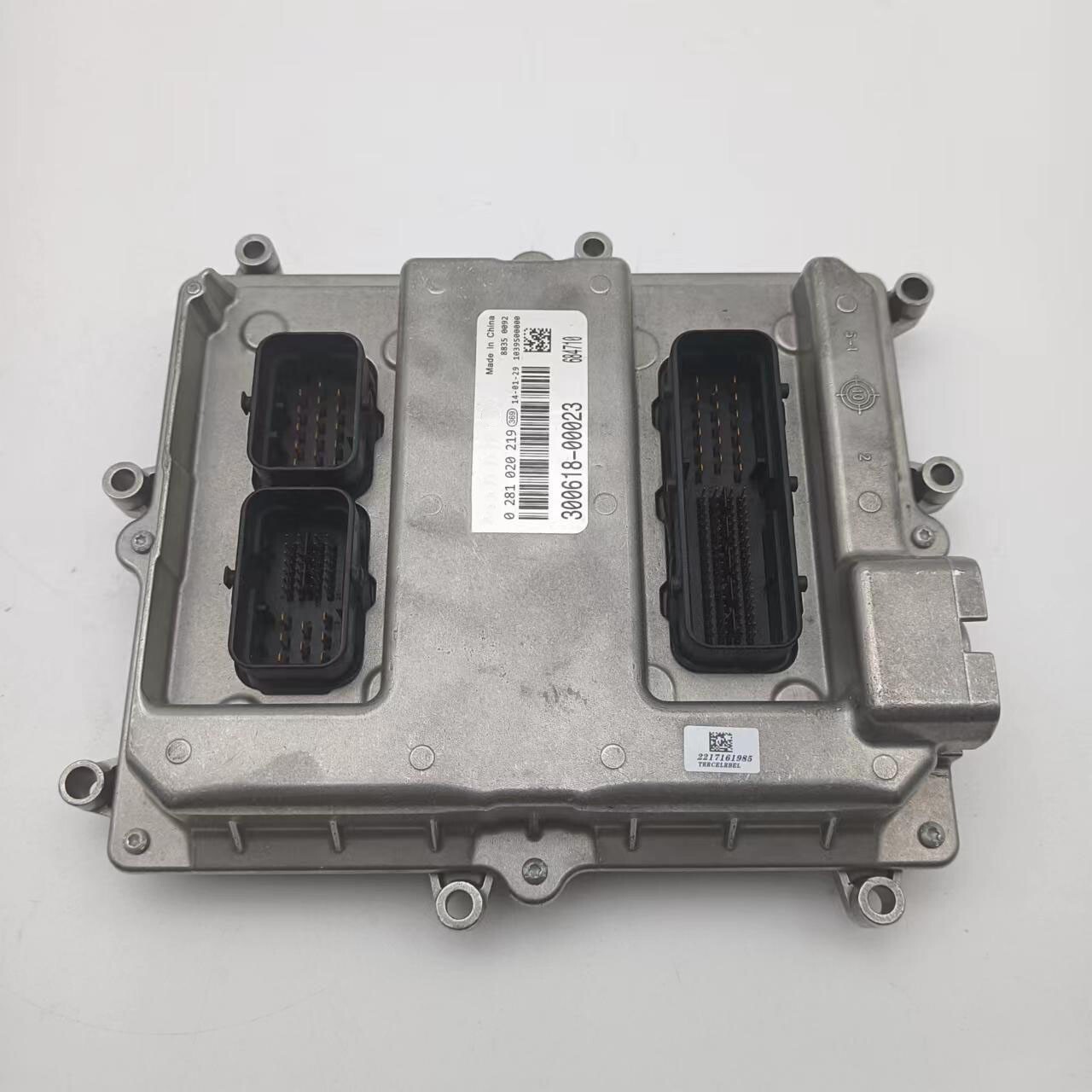 0281020219 Engine ECU ECM Electronic Control Unit Brand New with Program