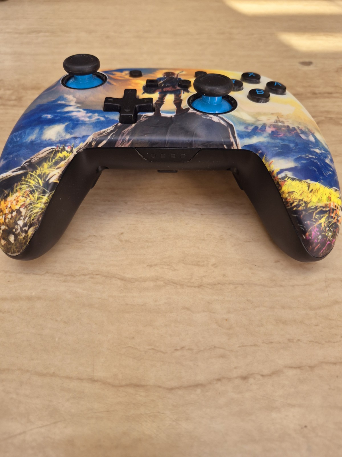 Nintendo Switch PowerA Powers Enhanced Wireless Controller The Legend Of Zelda