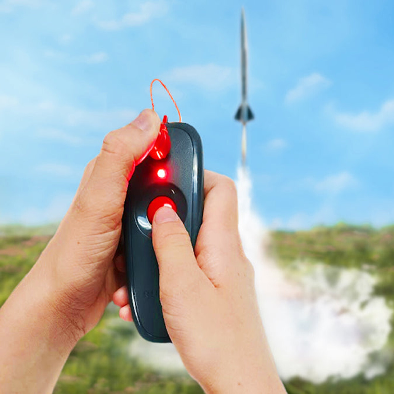 Quest Flying Model Rocket Accessories Launch Controller Phaser  QST 7512