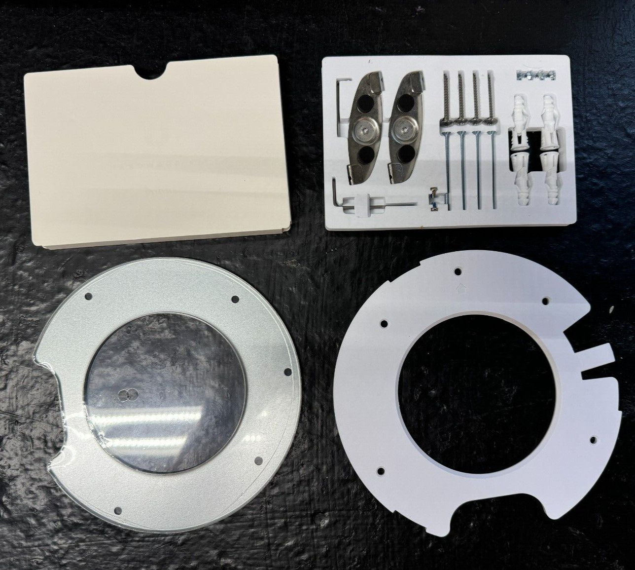 OEM Ubiquiti Access Point AC Professional Mounting Kit