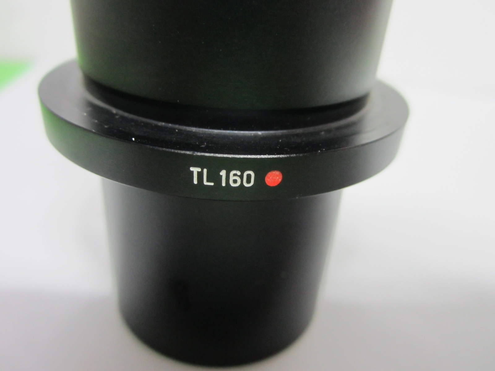 MICROSCOPE PART LEITZ CAMERA ADAPTER GERMANY AS IS BIN#26-98