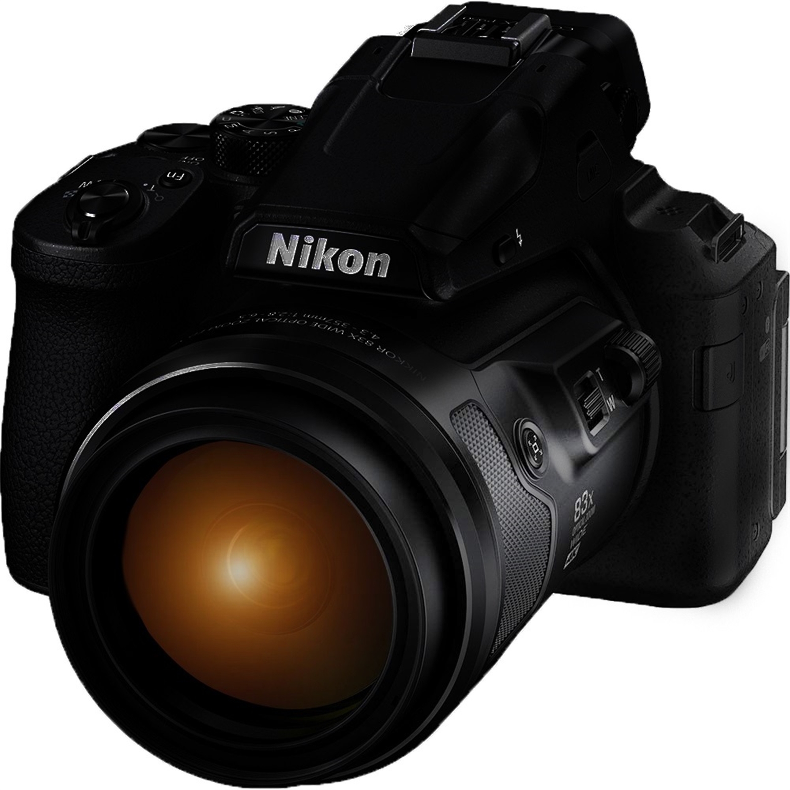 Nikon COOLPIX P950 4K Video 83x Super Telephoto Zoom Digital Camera