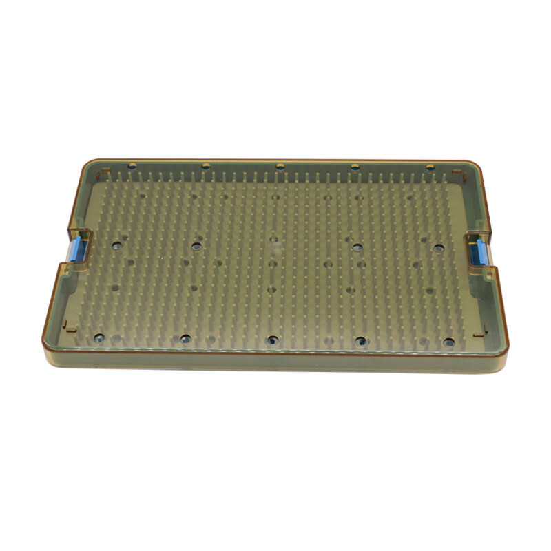 Sterilization Box Sterilization Tray Case Instruments disinfection Box Surgical