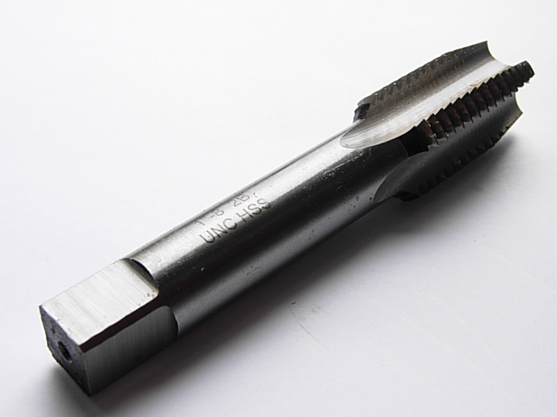 1pcs HSS Right Hand Tap 1"-24UN Taps Threading 1-24UN