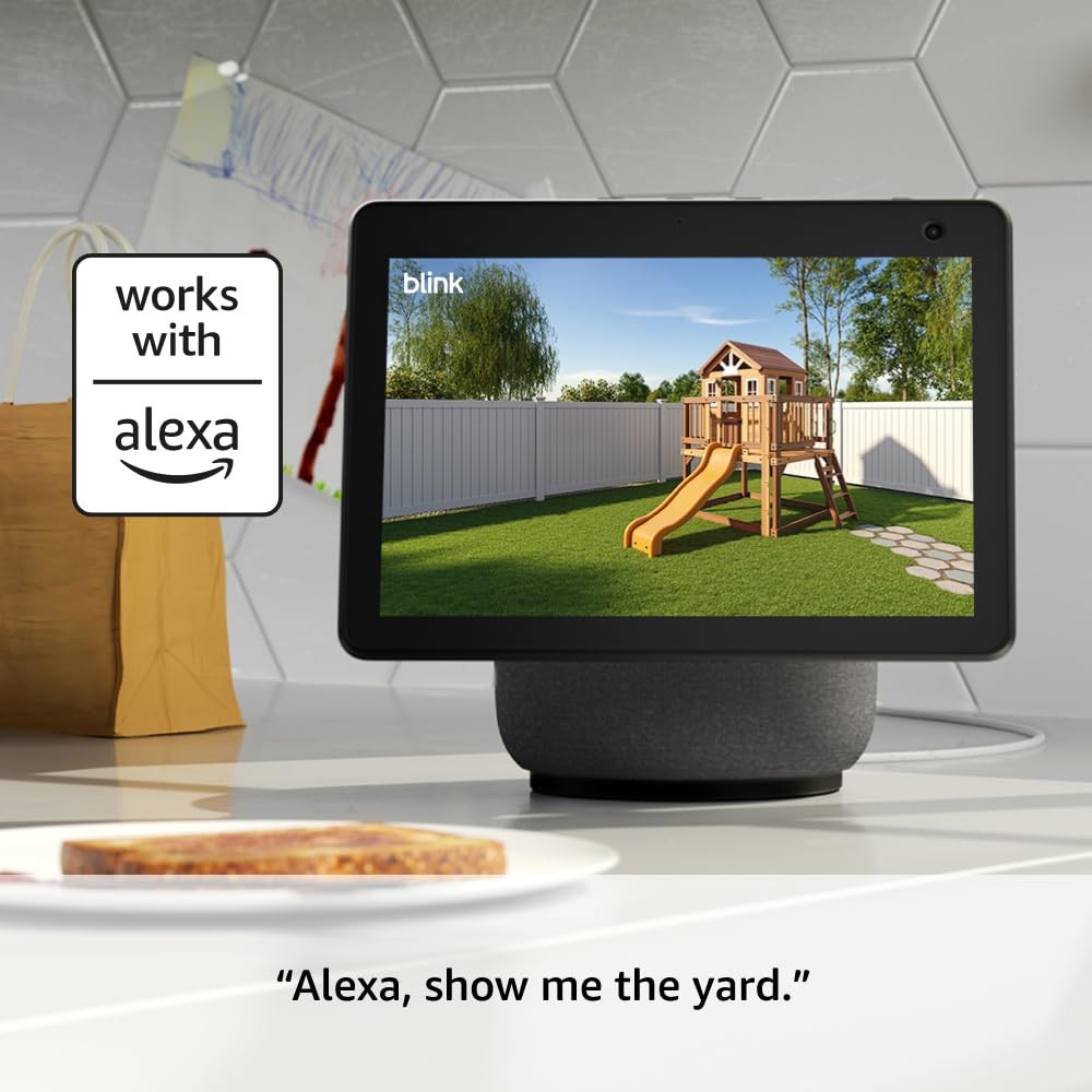 BLINK OUTDOOR 4 Wireless Smart Security Camera (1-Cam, Sync Module Core)