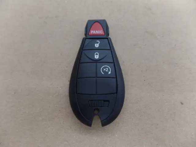 Genuine Mopar Integrated Key Fob Transmitter 56046736AH