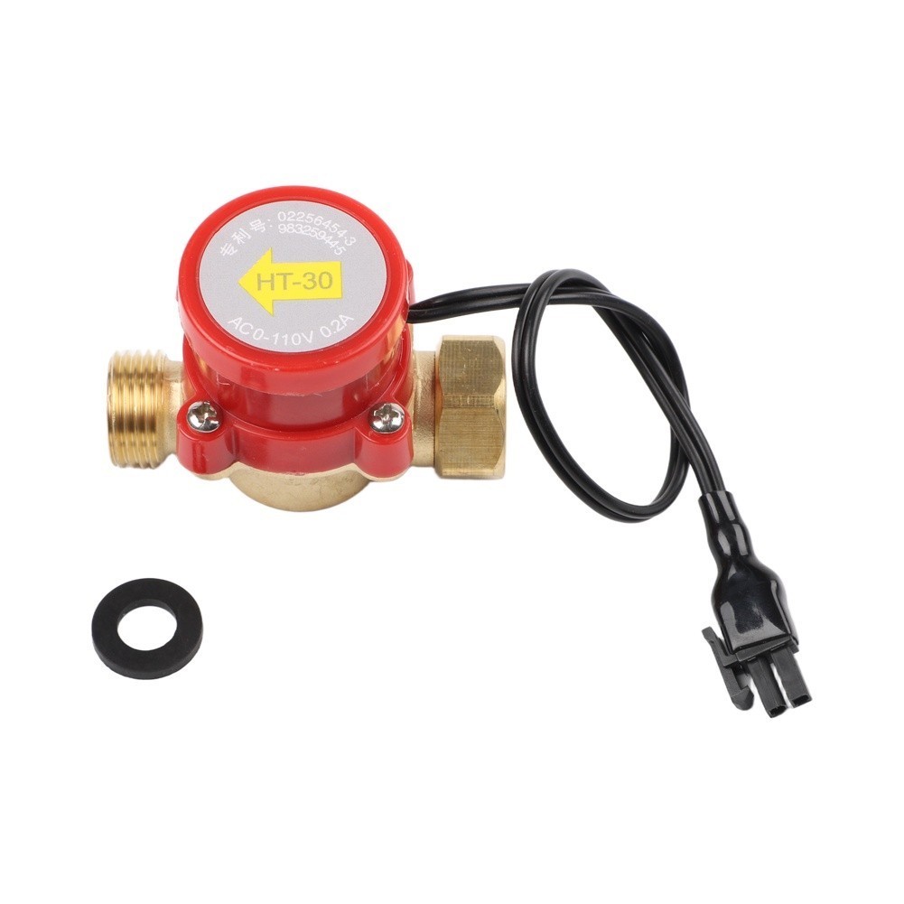 For water Flow Sensor Switch HT30 G12 Thread 30W Suitable for For water Pumps