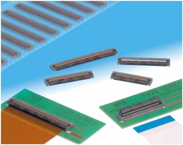 3Pcs FH28-50S-0.5SH(05)  FFC & FPC Connectors 50POS 0.5MM SMT GOLD