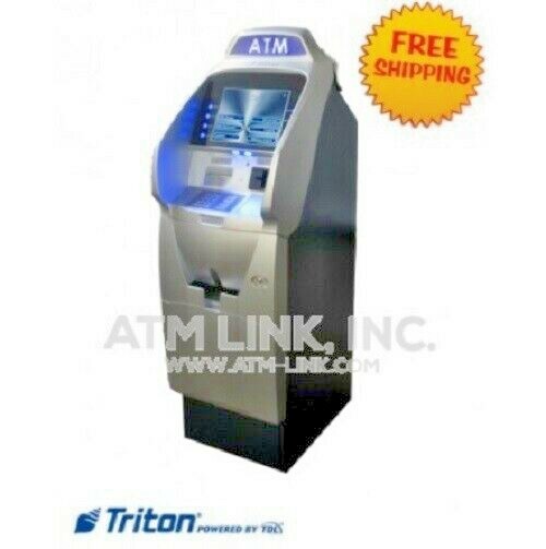 Triton Argo 12.0 [Deep Cabinet] ATM Machine