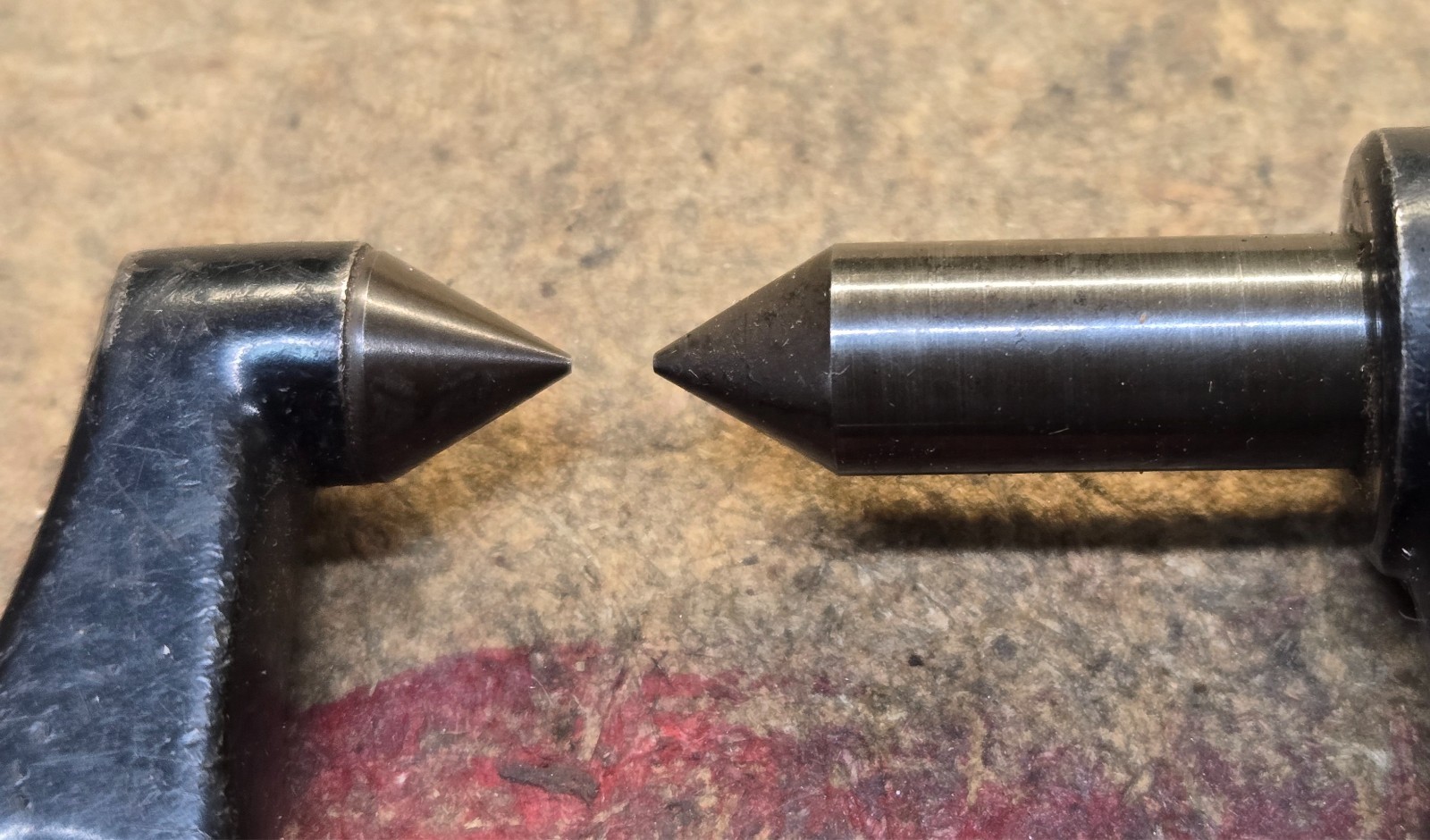 Starrett no. 210A Micrometer 0-1"