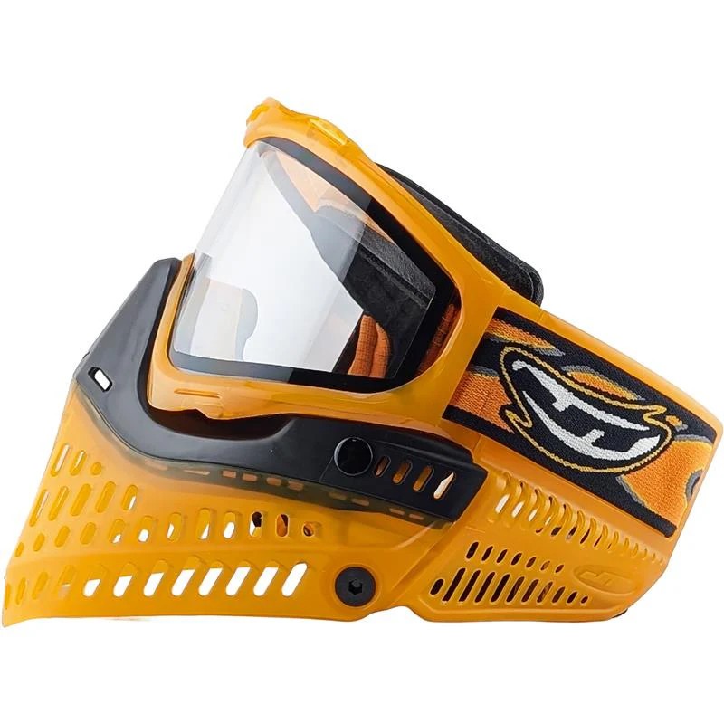 JT Paintball Goggle Proflex LE - ICE Series - Orange Ice