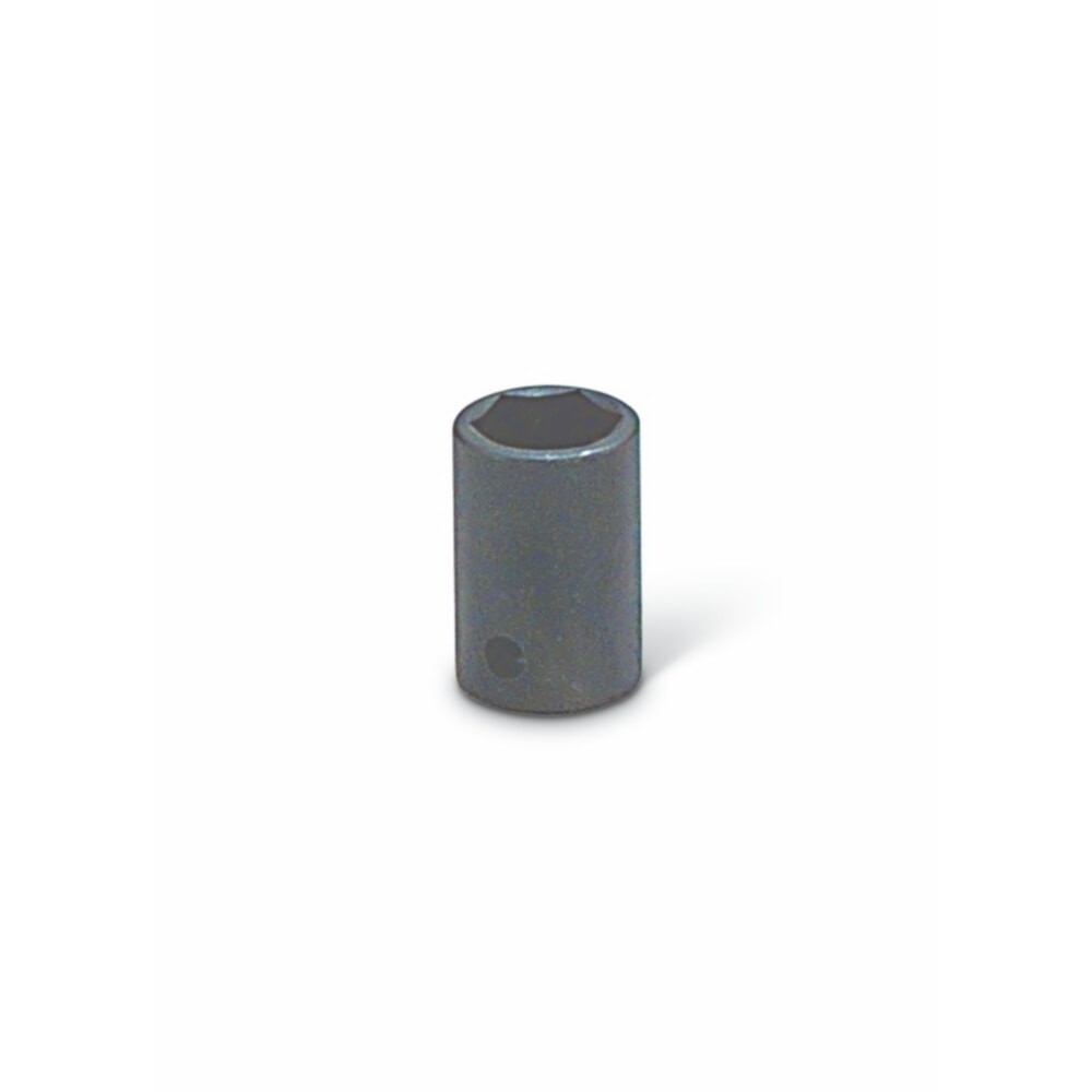 Wright Tool 33018 3/8" Drive Black Finish Standrad Socket 6 Point SAE 9/16"