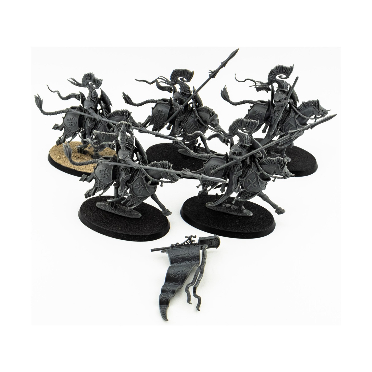 GW Mini 28mm Vanari Dawnriders #24 NM