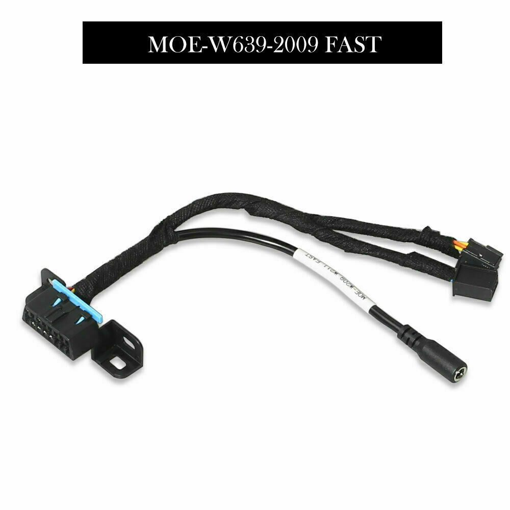 EIS/ELV Test Line Cables for Benz W202 W210 W220 W639 W906 7pcs Set for vvdi mb