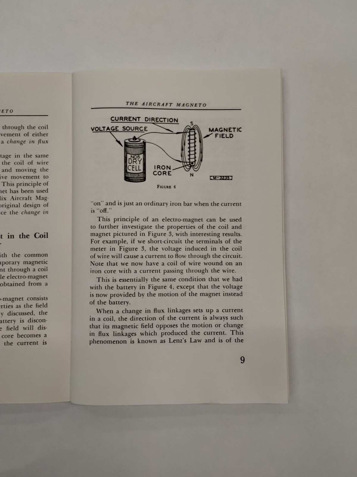 2-Books Allied/Bendix "The Aircraft Magneto-Original" & "Keep the Spark Alive"