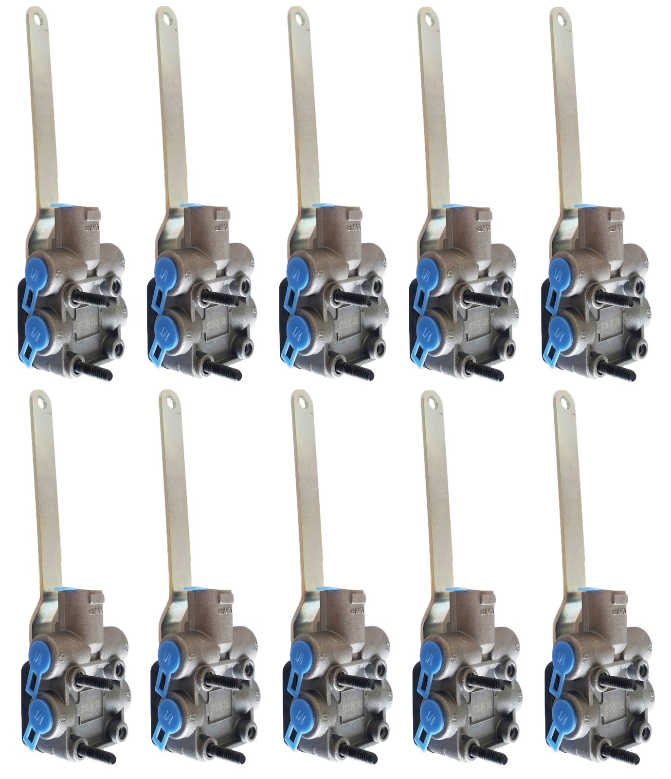 10 x Air Height Leveling Control Valve Replacement for Freightliner 16-14318-000