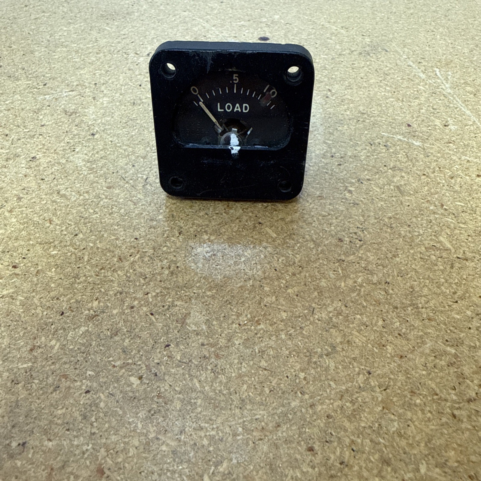 Ammeter, DC