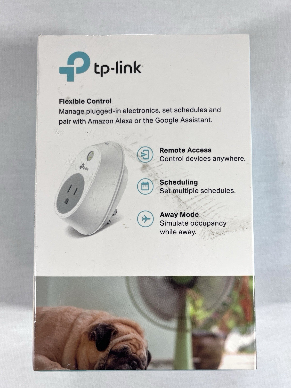 TP-Link Smart Wi-Fi Plug HS100 NIB