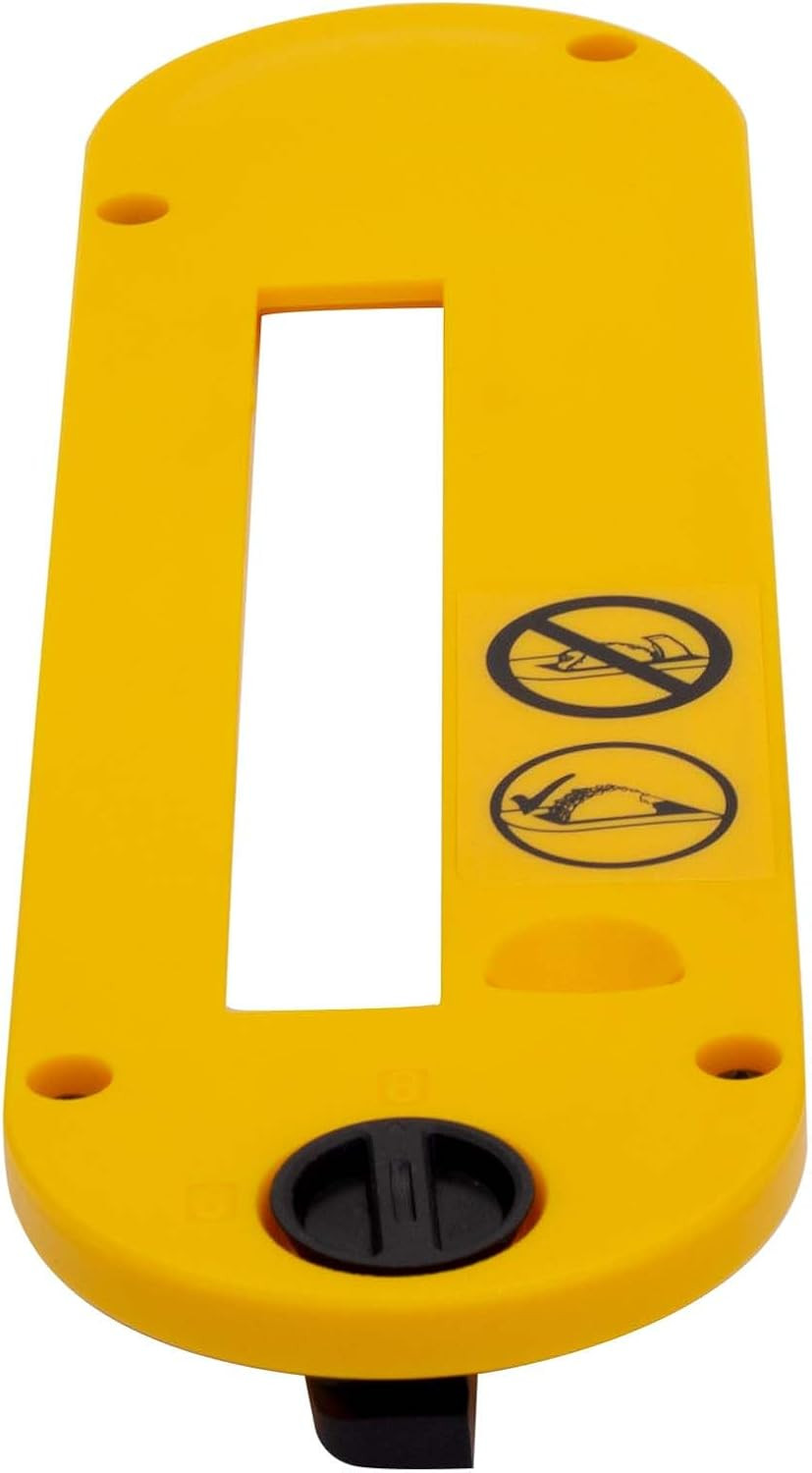 DWE7402DI Dado Throat Plate for Dewalt 10" Portable Table Saw - Compatible with
