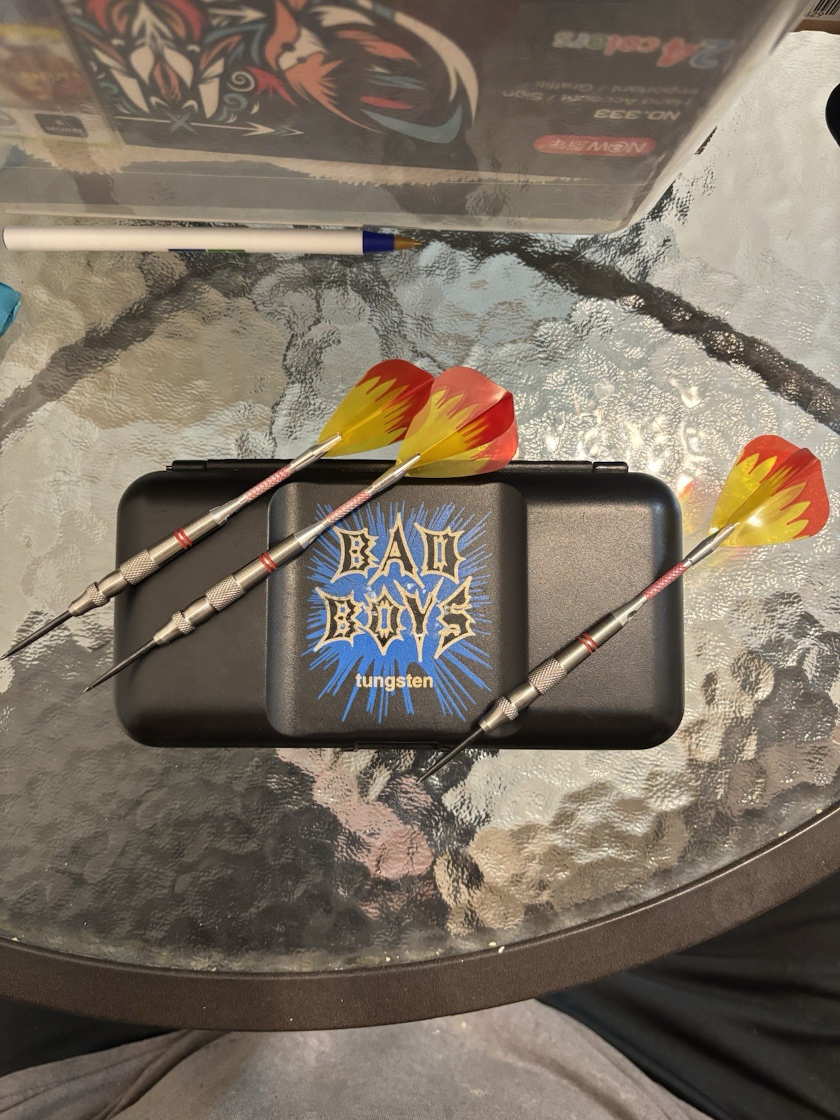 Horizon Darts - Bad Boys