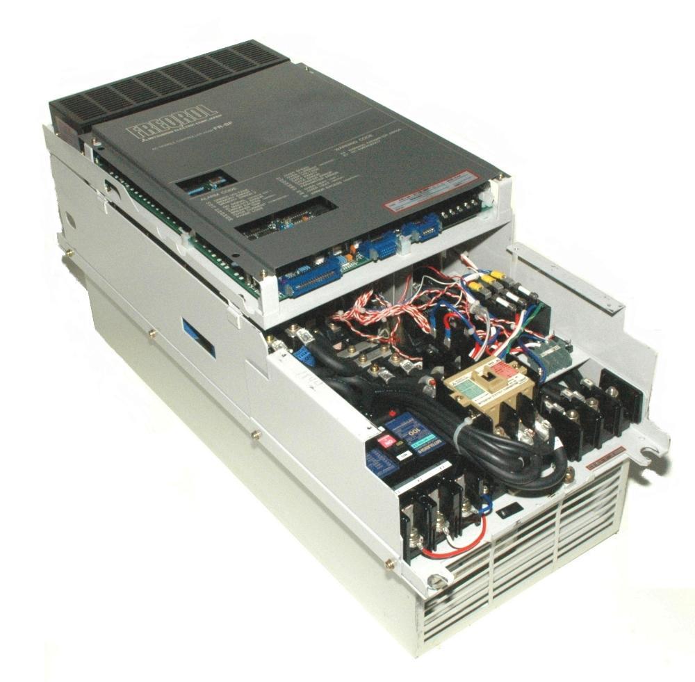Mitsubishi Drives-AC Spindle FR-SF-2-18.5KP-HTCG *REPAIR EVALUATION ONLY* [PZJ]