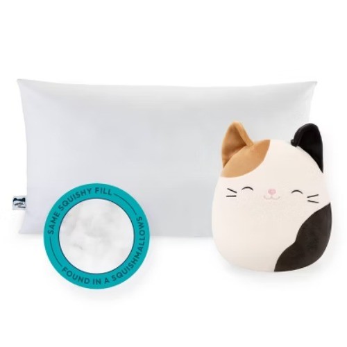 SquishPillow King Squish Medium Pillow