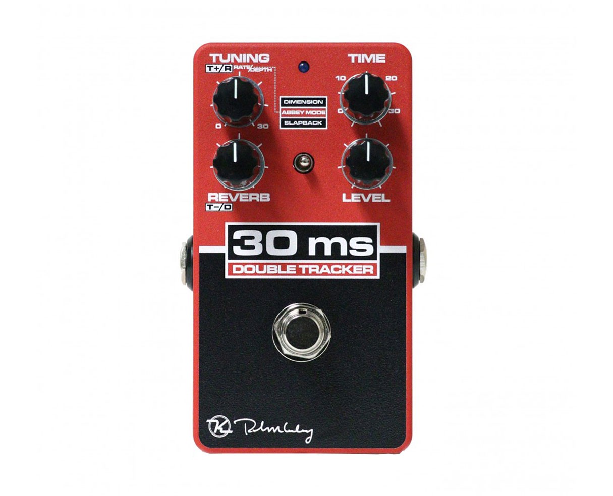 Keeley 30ms Double Tracker Pedal - Open Box