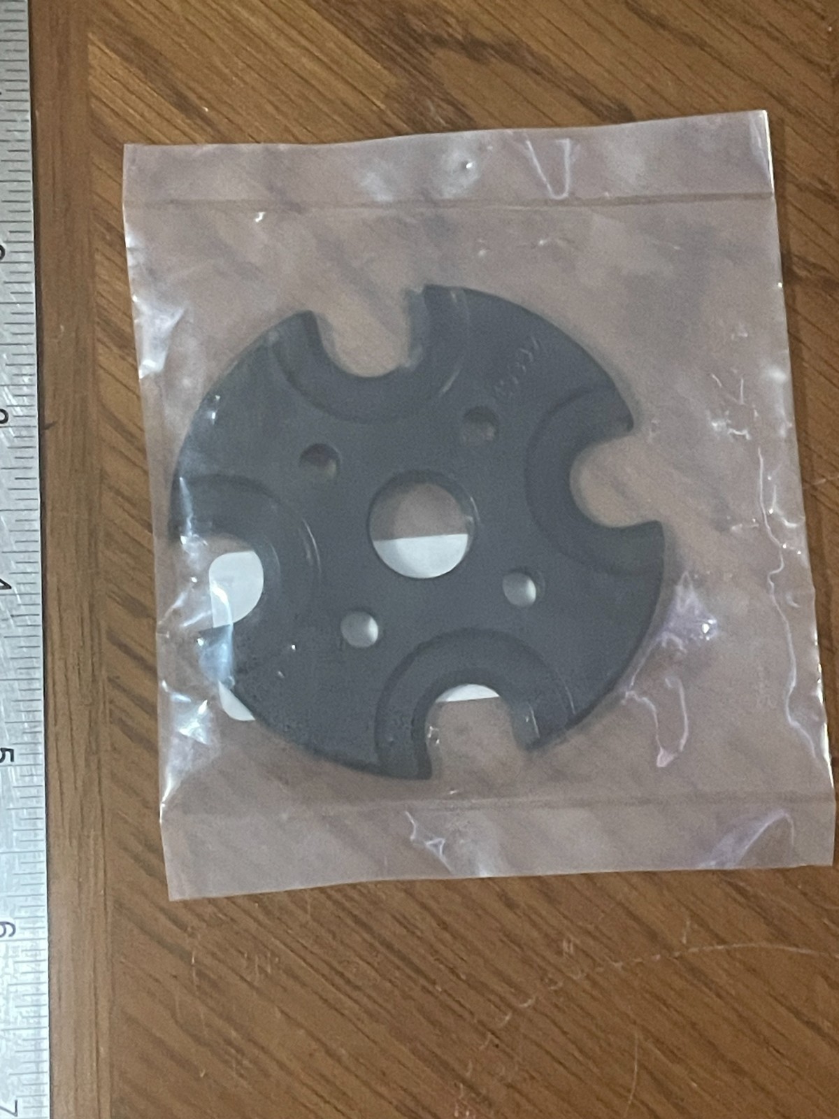 Dillon ??  Shell Plate 408 CT
