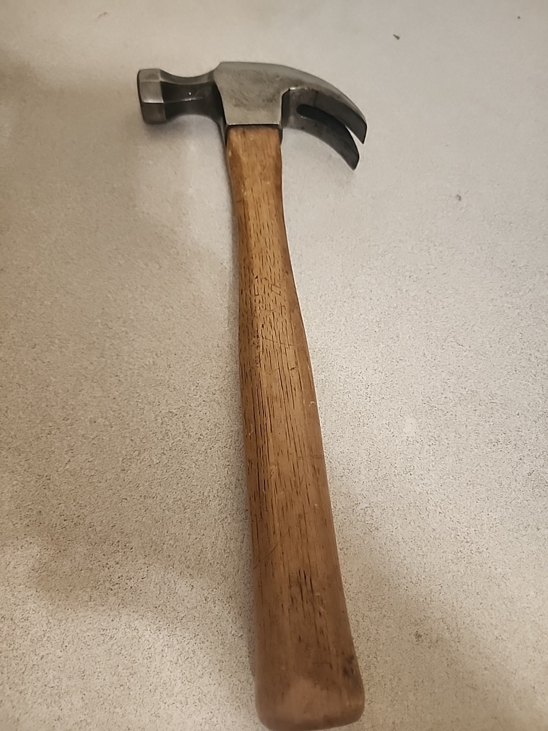 Vtg Belknap Blue Grass BG47-16 Curved Claw Hammer *GOOD SOLID CONDITION*
