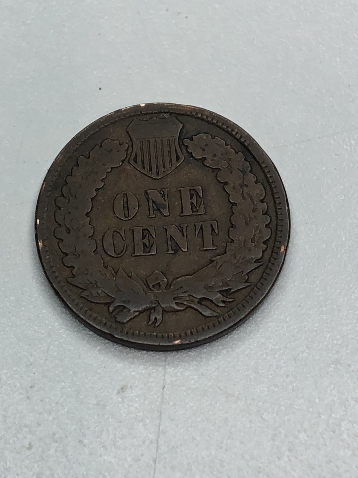 1897 Indian Head Cent VF