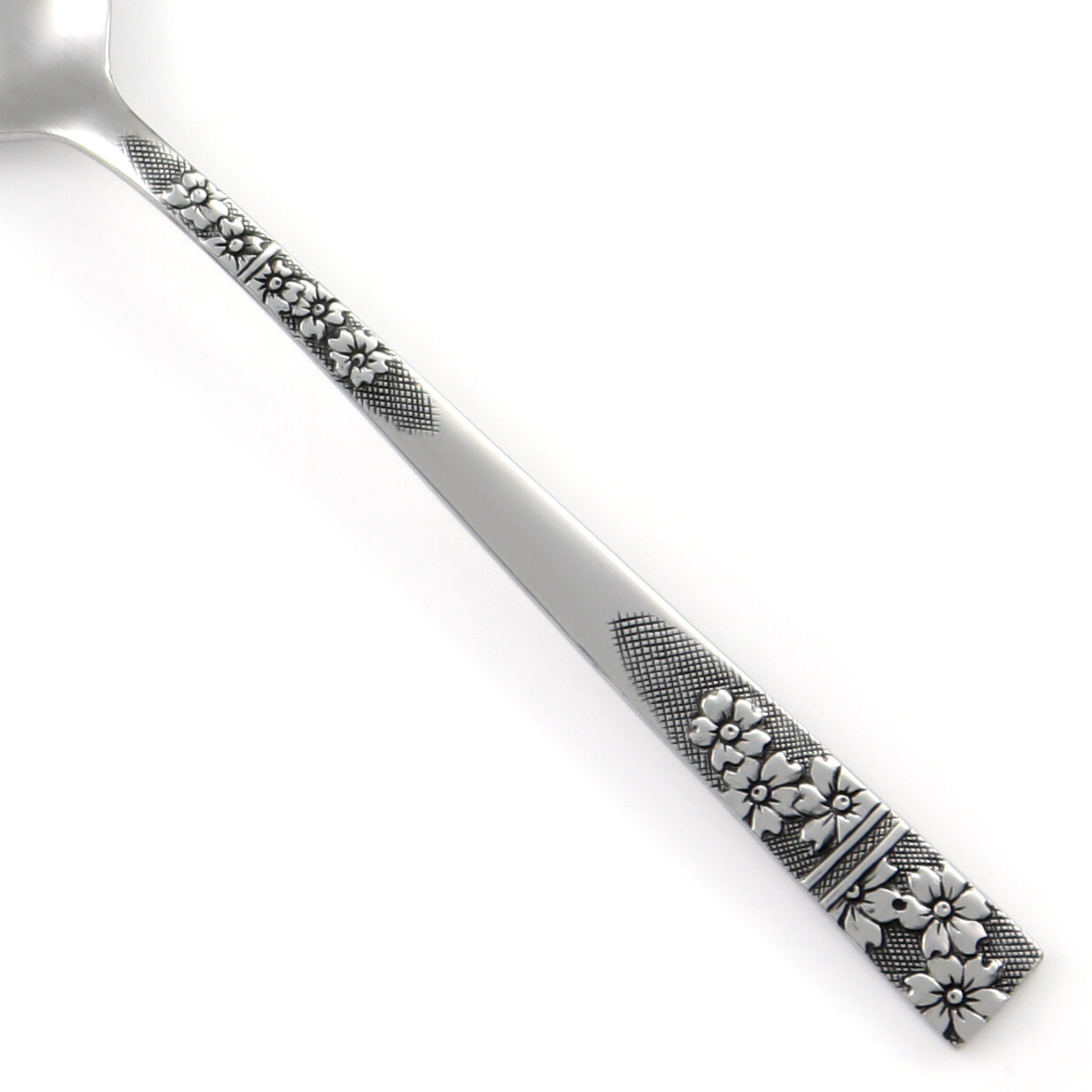 International FLORAL ELEGANCE Stainless Insilco Mark III CHOICE Flatware