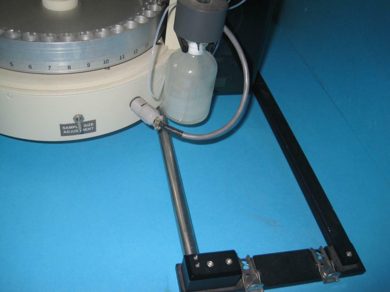 TreMetrics Adjustable Rotating AutoSampler Injector Model 774 Lab Laboratory