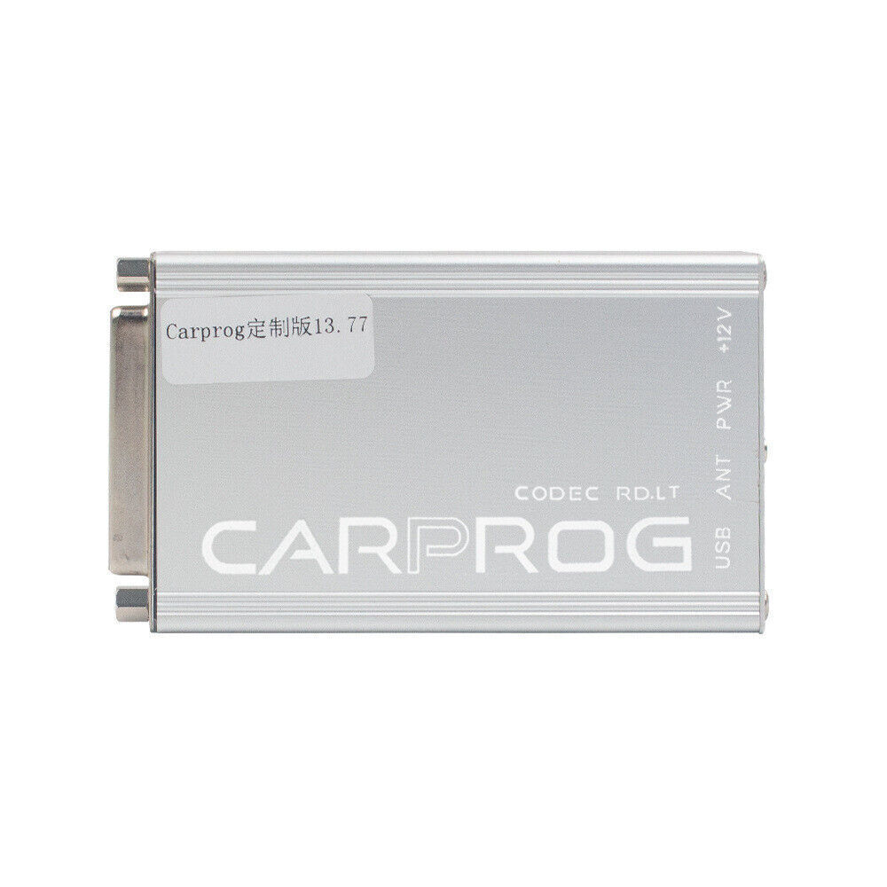 Carprog V13.77 8 21 10 93 Version full 2022 ECU Programmer Tool Can Networked