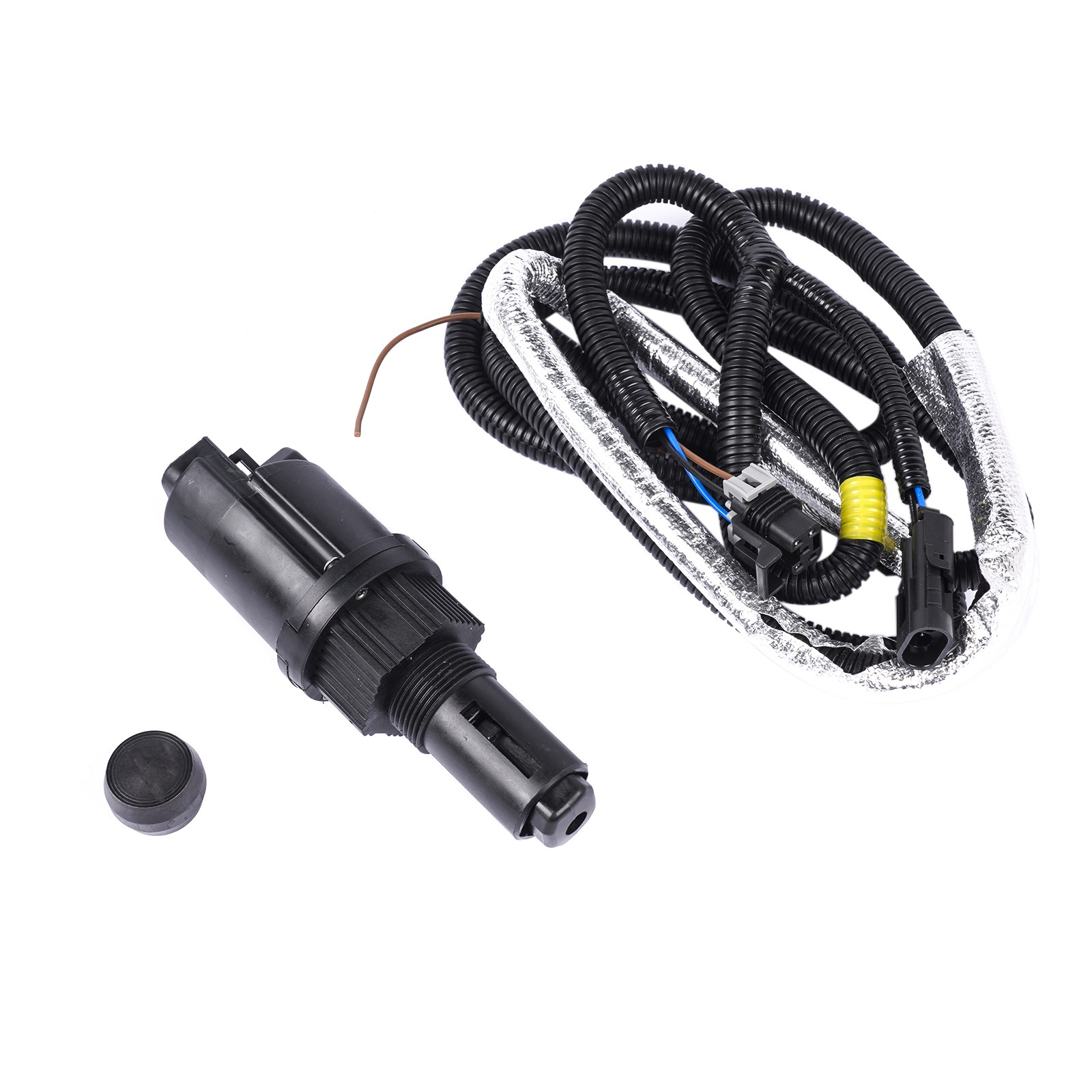 Upgrade 4WD Actuator & Wiring Kit for 1988-1996 Chevy GMC K1500 K2500 600-490
