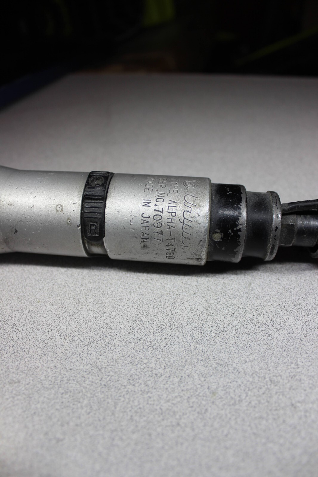 URYU Alpha T47SD Air Tool