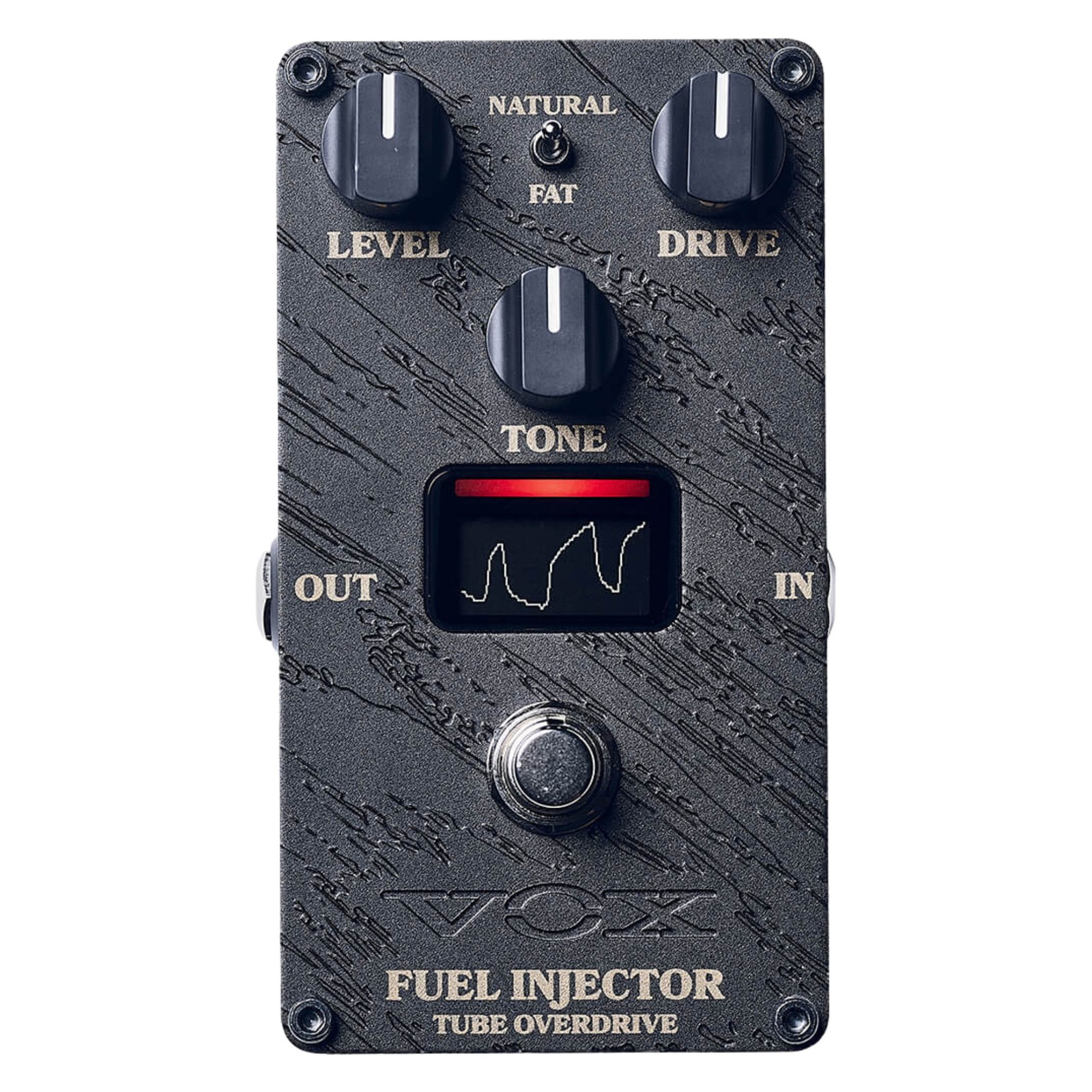 Vox VE-FI Valvenergy Fuel Injector Overdrive Effects Pedal