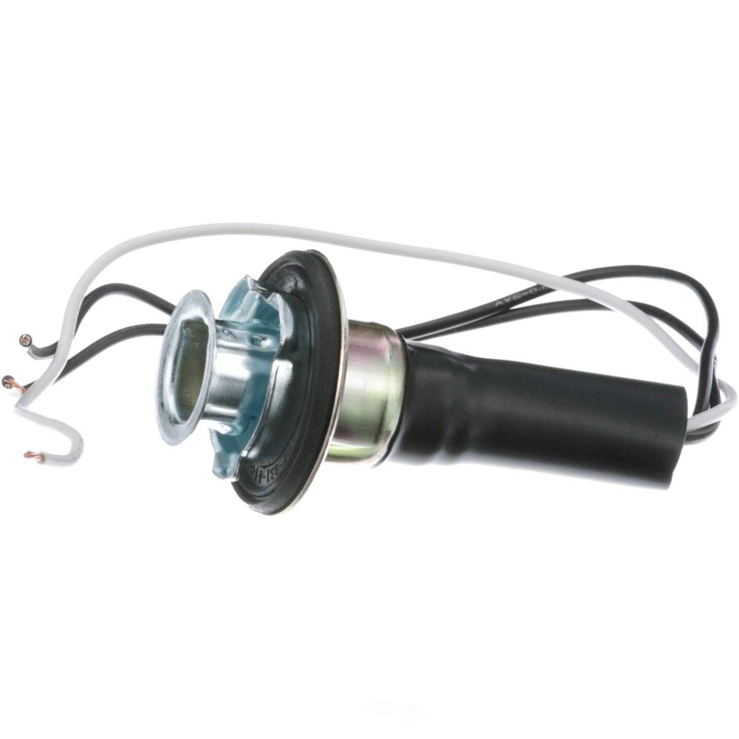 Turn Signal Light Socket Standard S-504